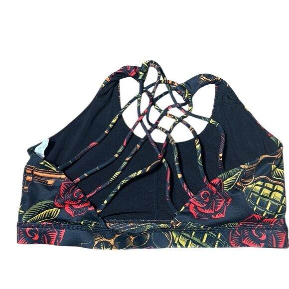 Constantly varied gear dressed to kill workout set shorts/bra - Picture 6 of 7